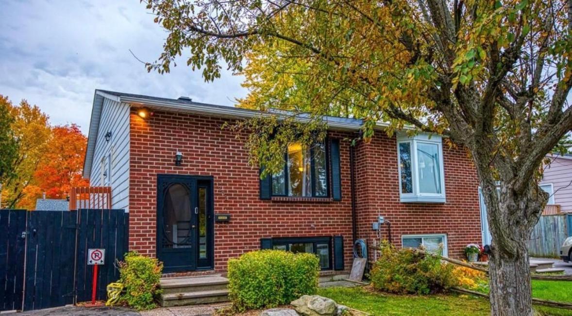 Castlerooms Homestay Ottawa Kültér fotó
