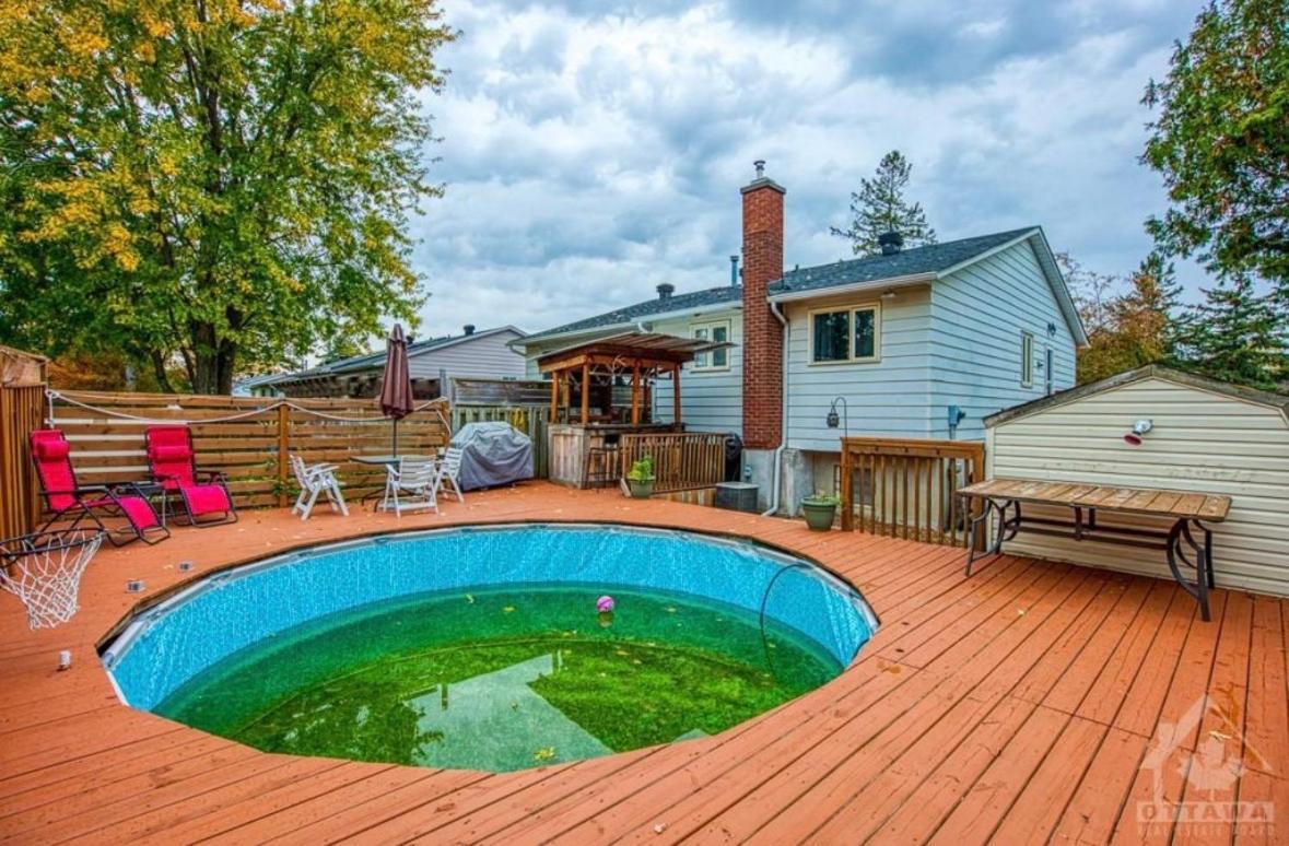 Castlerooms Homestay Ottawa Kültér fotó